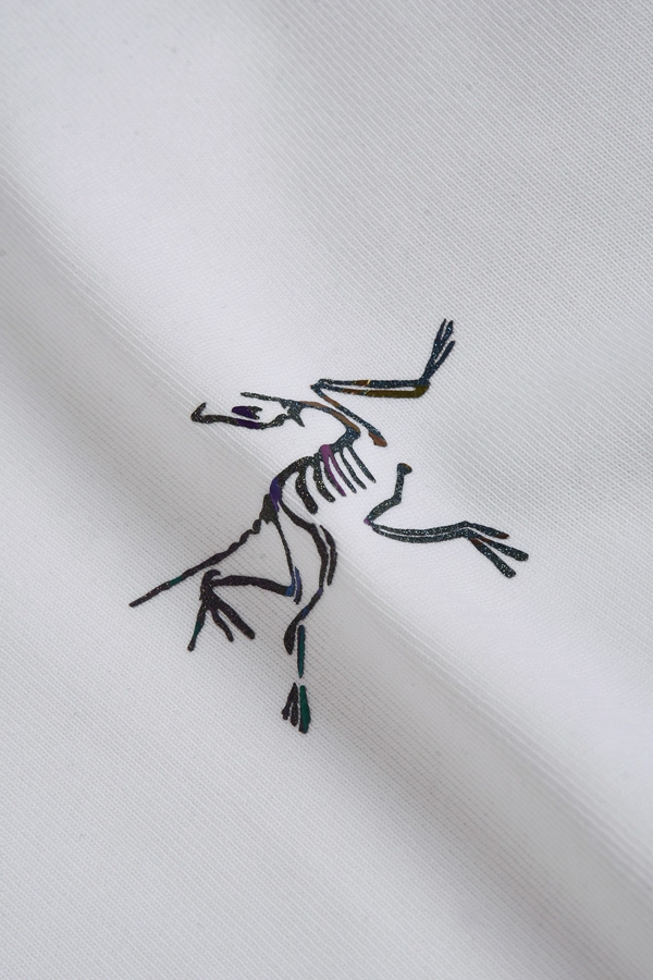 ブランドTシャツ素材ディテール